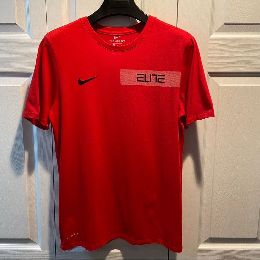 Nike Elite Dri-Fit Athletic Cut T-Shirt